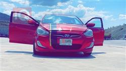 Hyundai Accent Hatchback